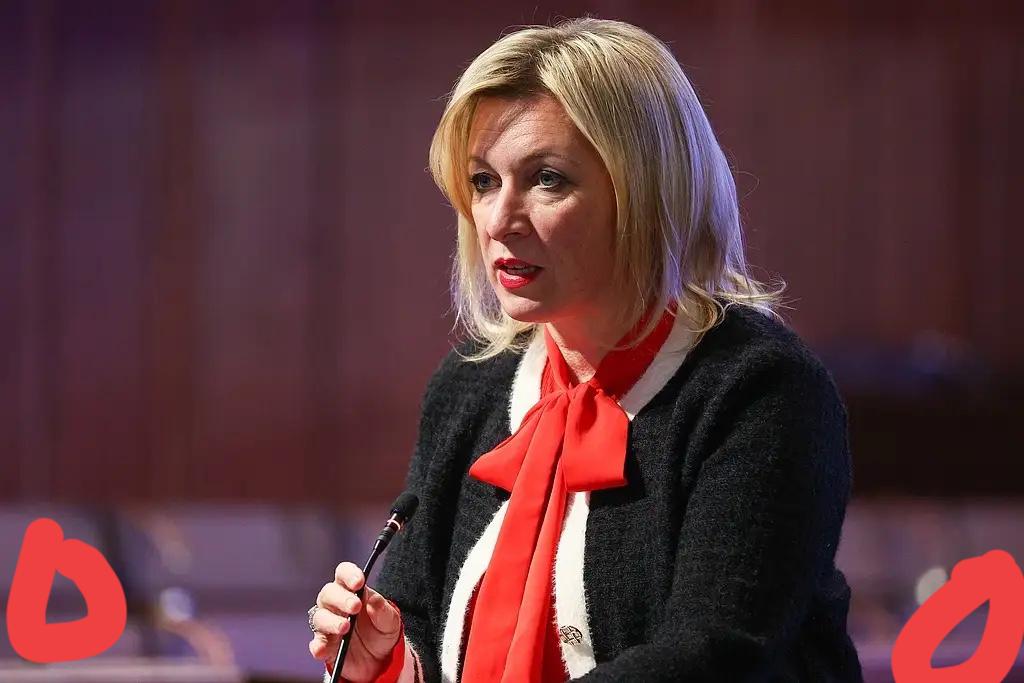 俄罗斯外交部发言人扎哈罗娃发表了！俄罗斯外交部发言人扎哈罗娃30日就黑海靠近