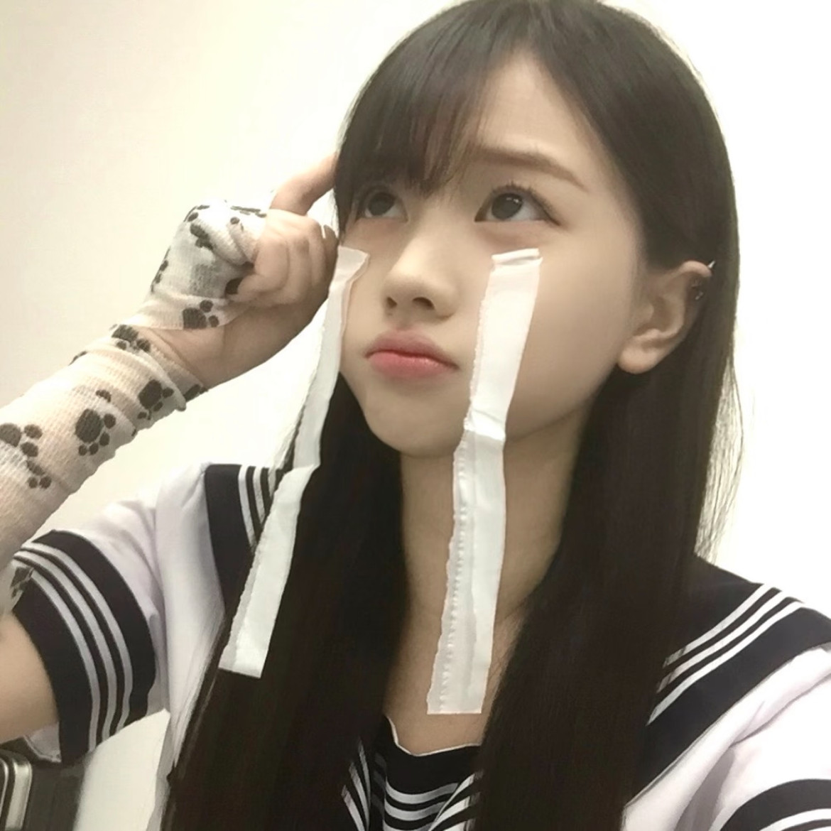 −𝐒𝐇𝐀𝐑𝐄日系头像女主头像专栏·分享头像｜壁纸