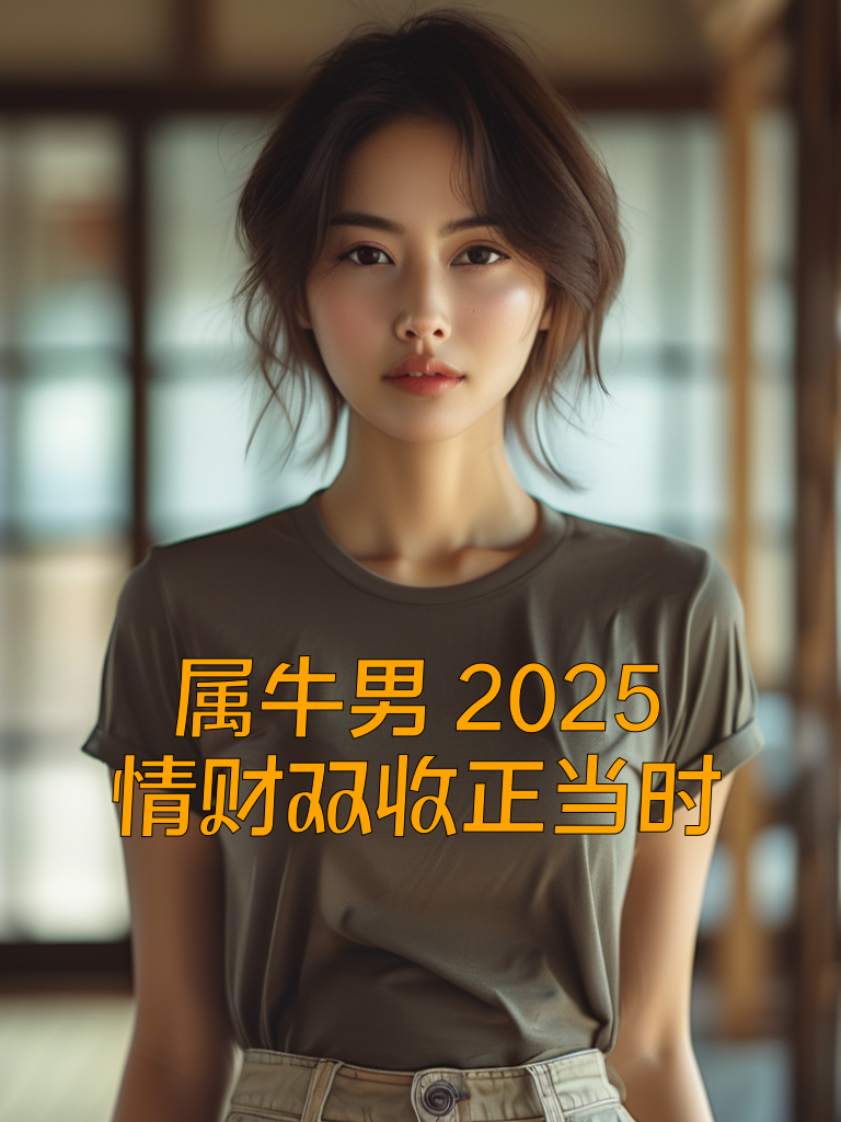 属牛男2025：情财双收正当时
