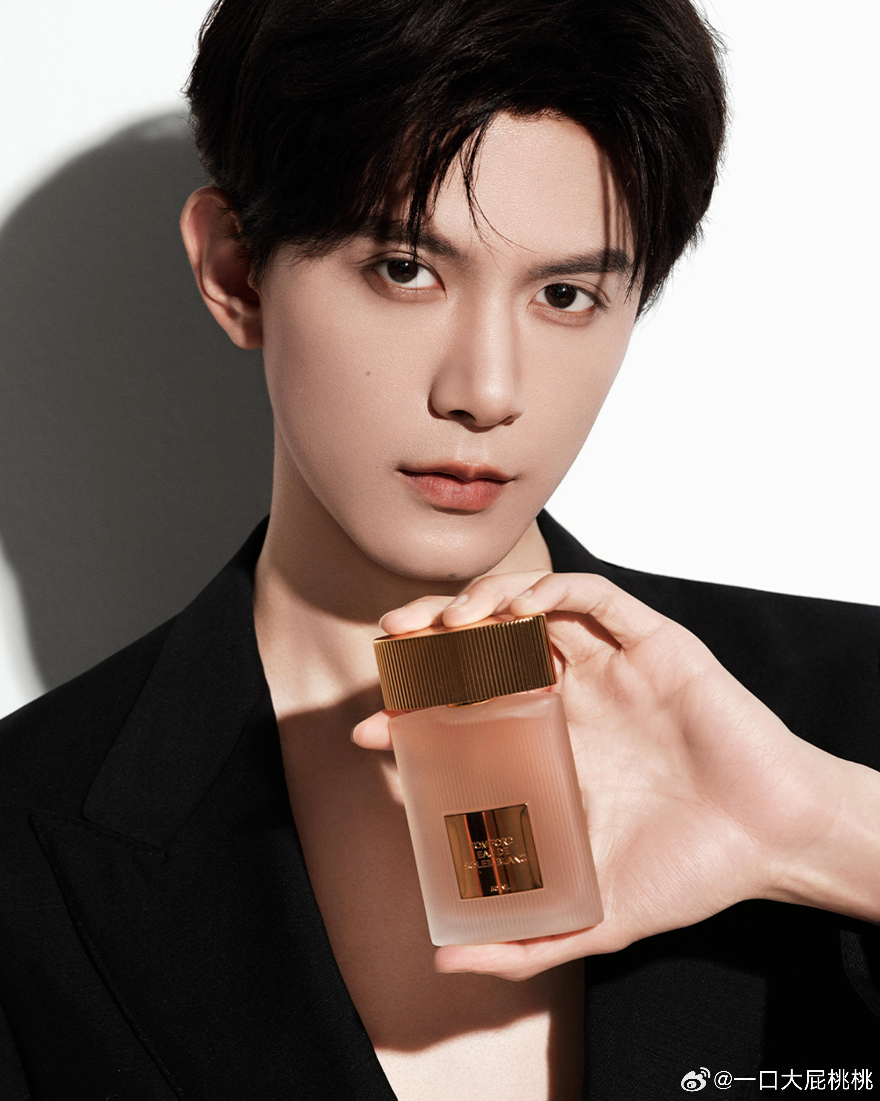 孔雪儿&邓凯TF双人商务