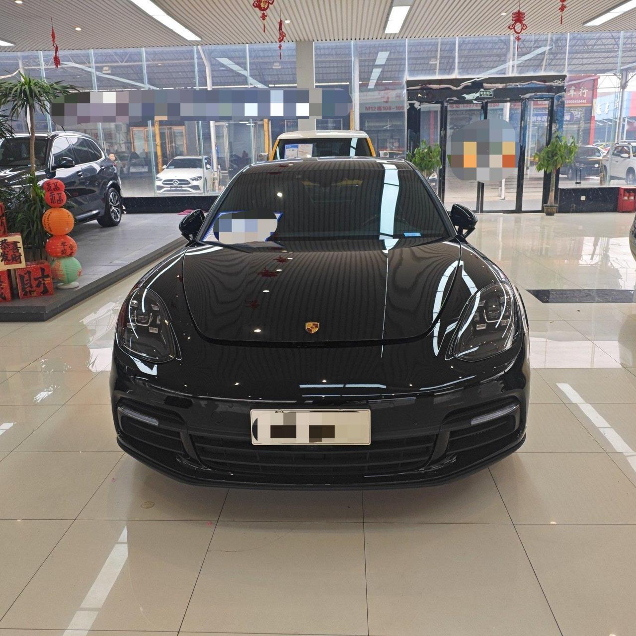 47万买车，普通人的极限，有钱人却拿来练手！前两天帮粉丝验了一台帕拉梅拉，20