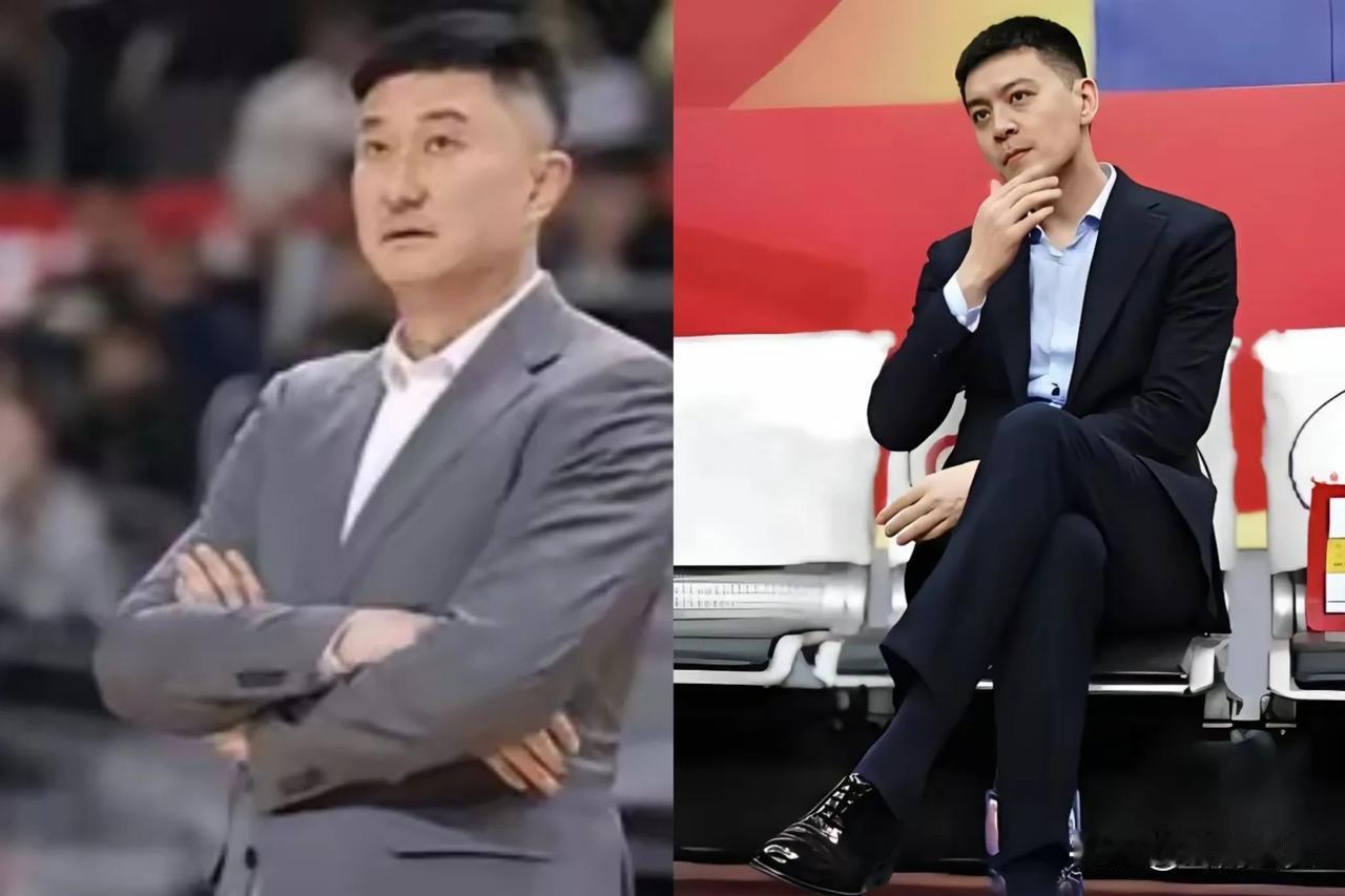 CBA新赛季开赛以来，发现一个很特别的现象，就是广东队和辽宁队这两队的比赛，无论