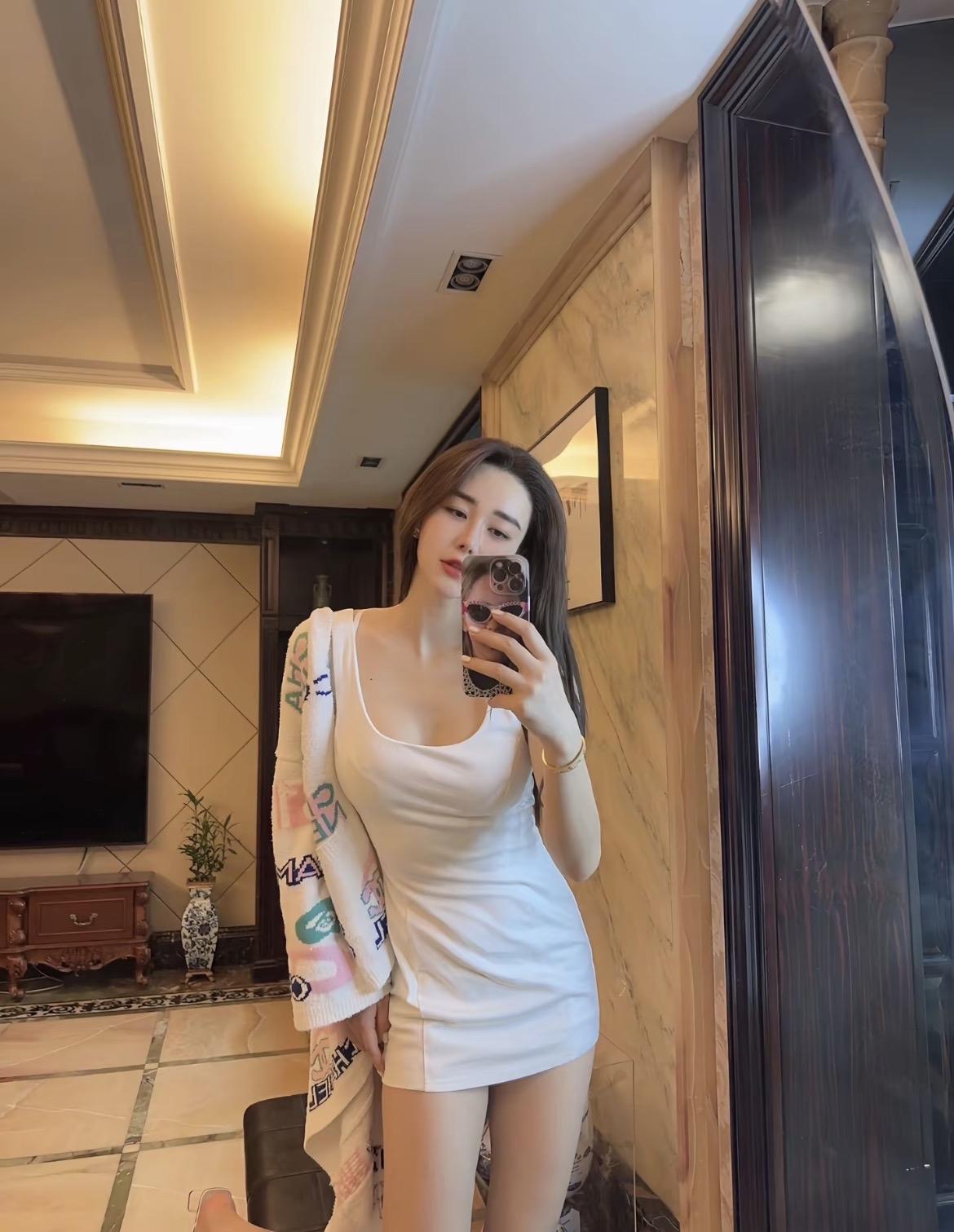 分享甜美小姐姐随手拍