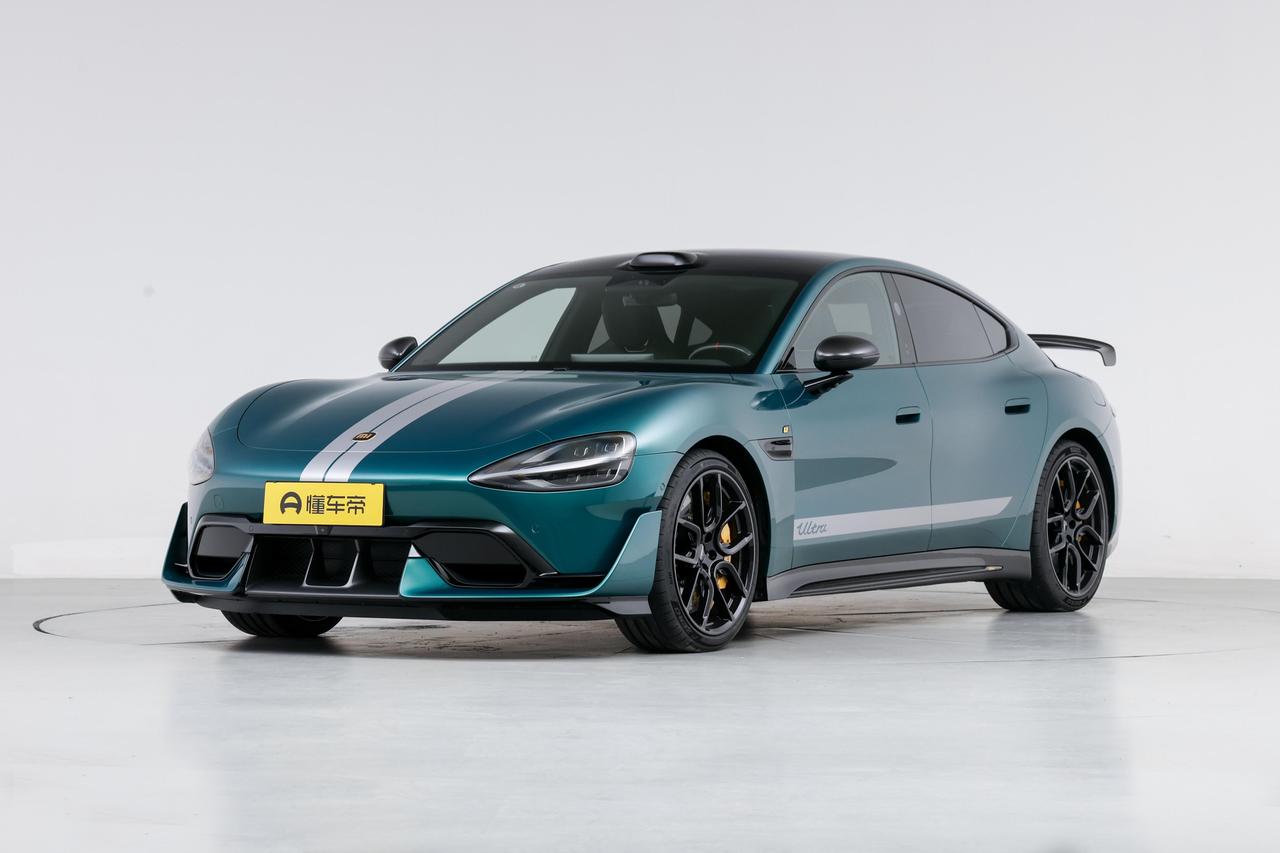 说出来你可能不信，曾经被吹成“地表最强国产性能车”的小米SU7Ultra，如今