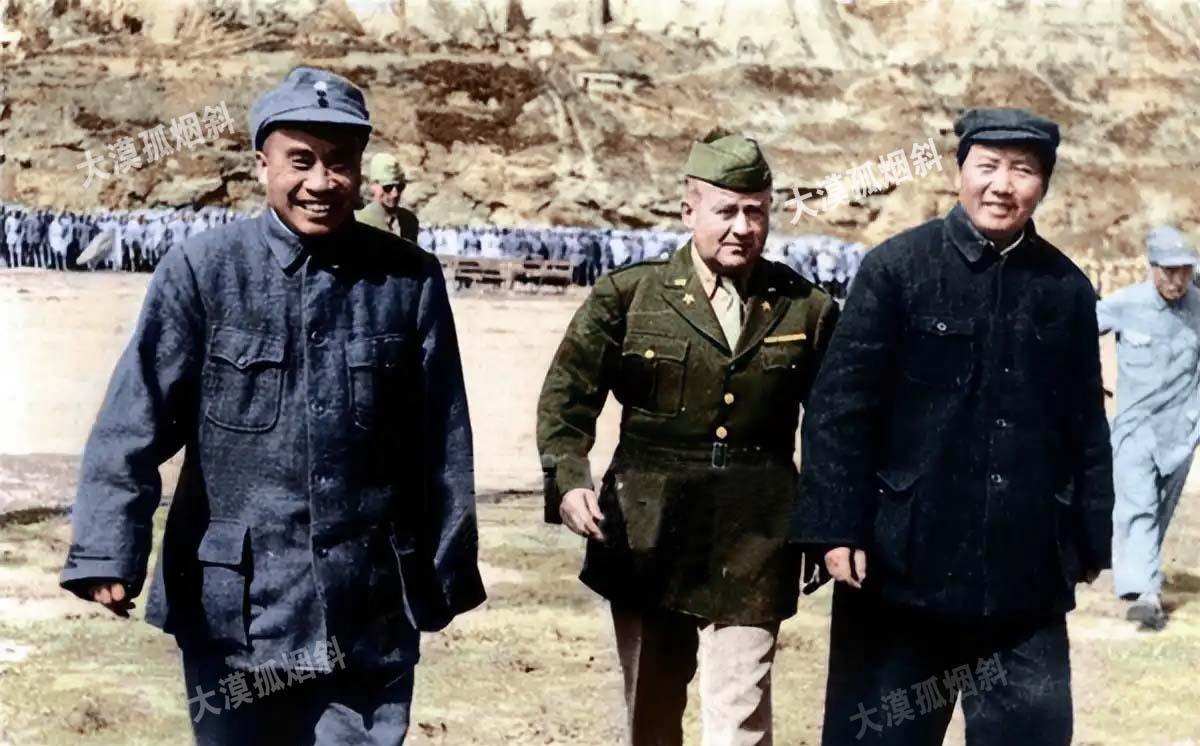1937年9月20日，八路军参谋长叶剑英收到毛主席的一封电报，内容很短，但每个字
