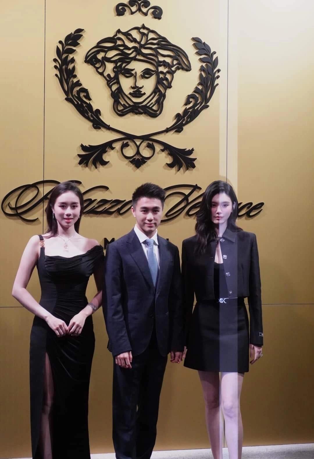 破防了…何超欣这回应太拉好感了！🌷分享与哥哥何猷君的健康兄妹关系，不制造话题