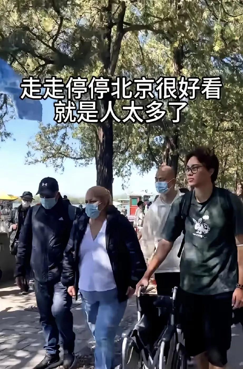 有点理解为什么杨淙刚办完阿根廷奇娜的葬礼，就带着岳父岳母去旅游了，因为签证有时效