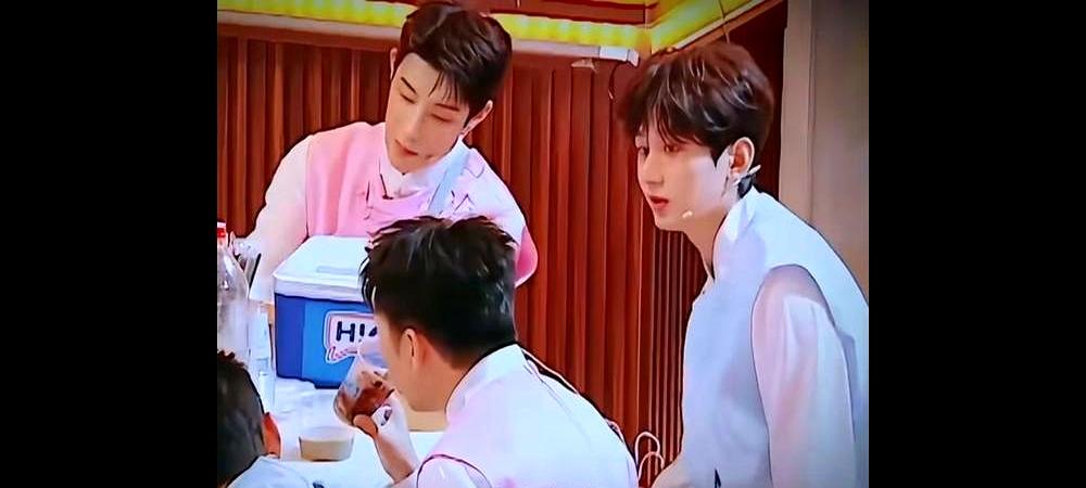 成毅羡慕杨迪，真不是为了一口饭。他羡慕的是，杨迪的饭碗，不被脸蛋和体重绑