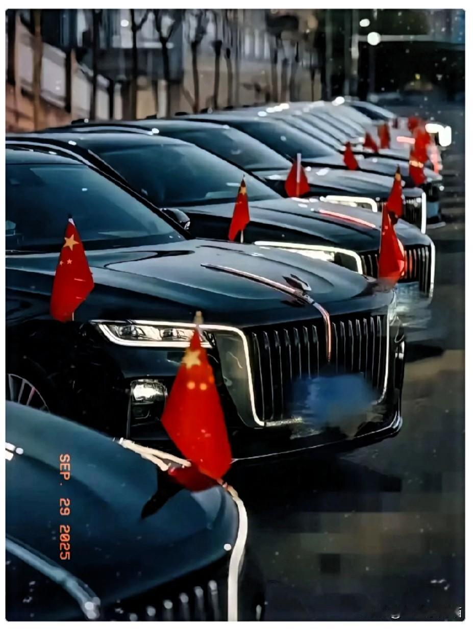 这次的93阅兵鸽子是借的我不意外礼宾车是借的我也不意外，但是归还车主的之前，
