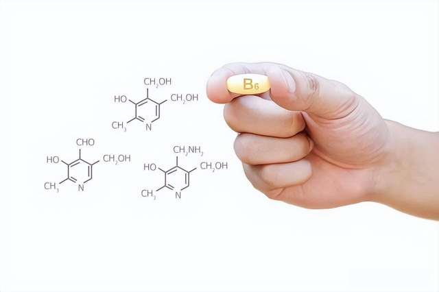 维生素B6, 皮肤科医生的神器, 可以吃还可以外用