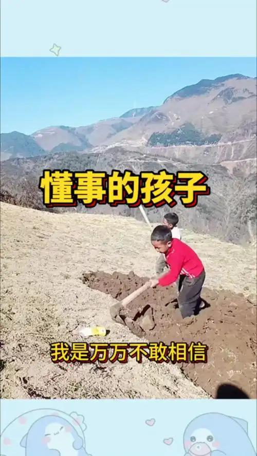 孩子越懂事，其实越让人心疼总有人夸：“你家孩子真懂事，太省心了。”每