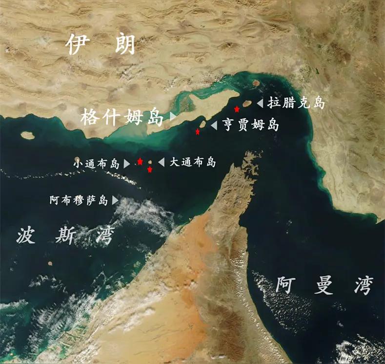 伊朗这个糊涂蛋，把周边邻居都得罪完了，还封锁霍尔木兹海峡，差不多全世界都反对。很