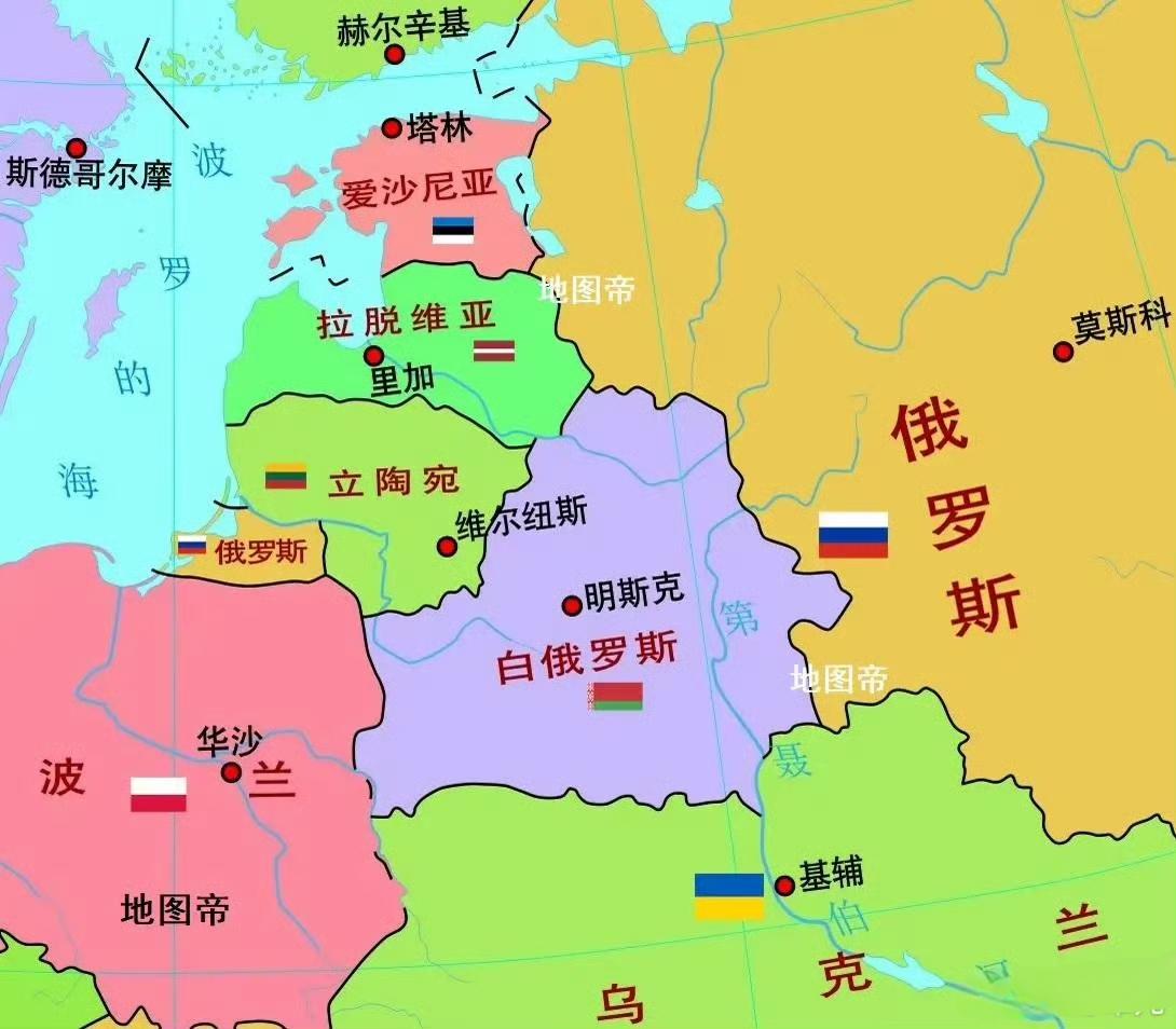 立陶宛总喜欢跳到反对俄罗斯前面挑事，为防备俄罗斯，立陶宛将效仿芬兰，从宪法中删除