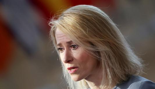 海峡被封20天，欧洲第一个慌了3月19日，比利时布鲁塞尔的欧洲理事会闭门会议上