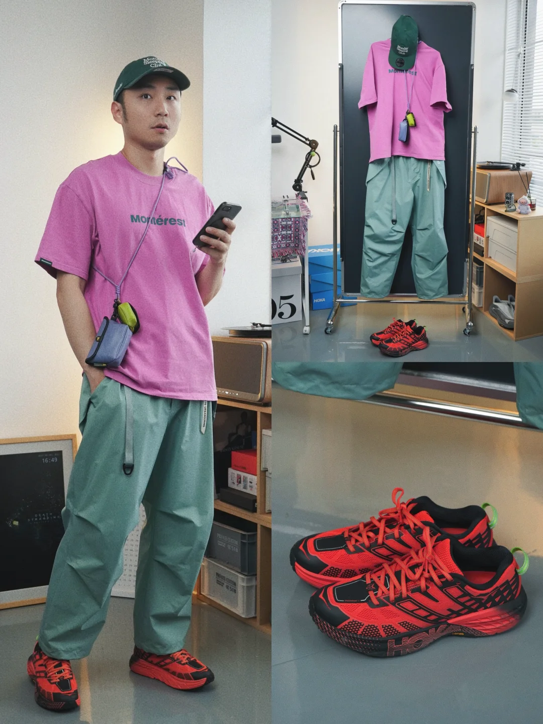 OOTD|想要生活过得去