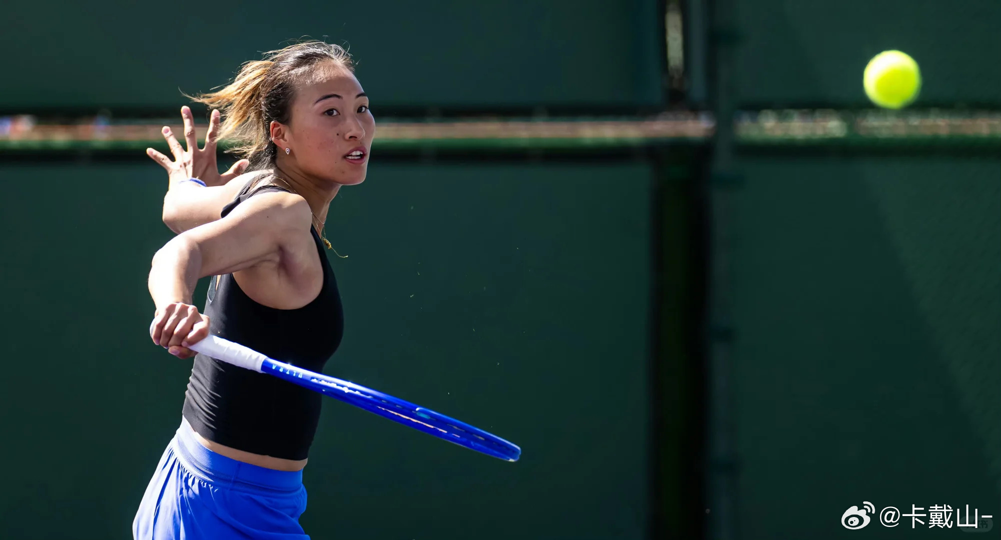 郑钦文印第安维尔斯赛签运还可以来来回回就那几个种子对位哈哈哈。来看看郑钦文