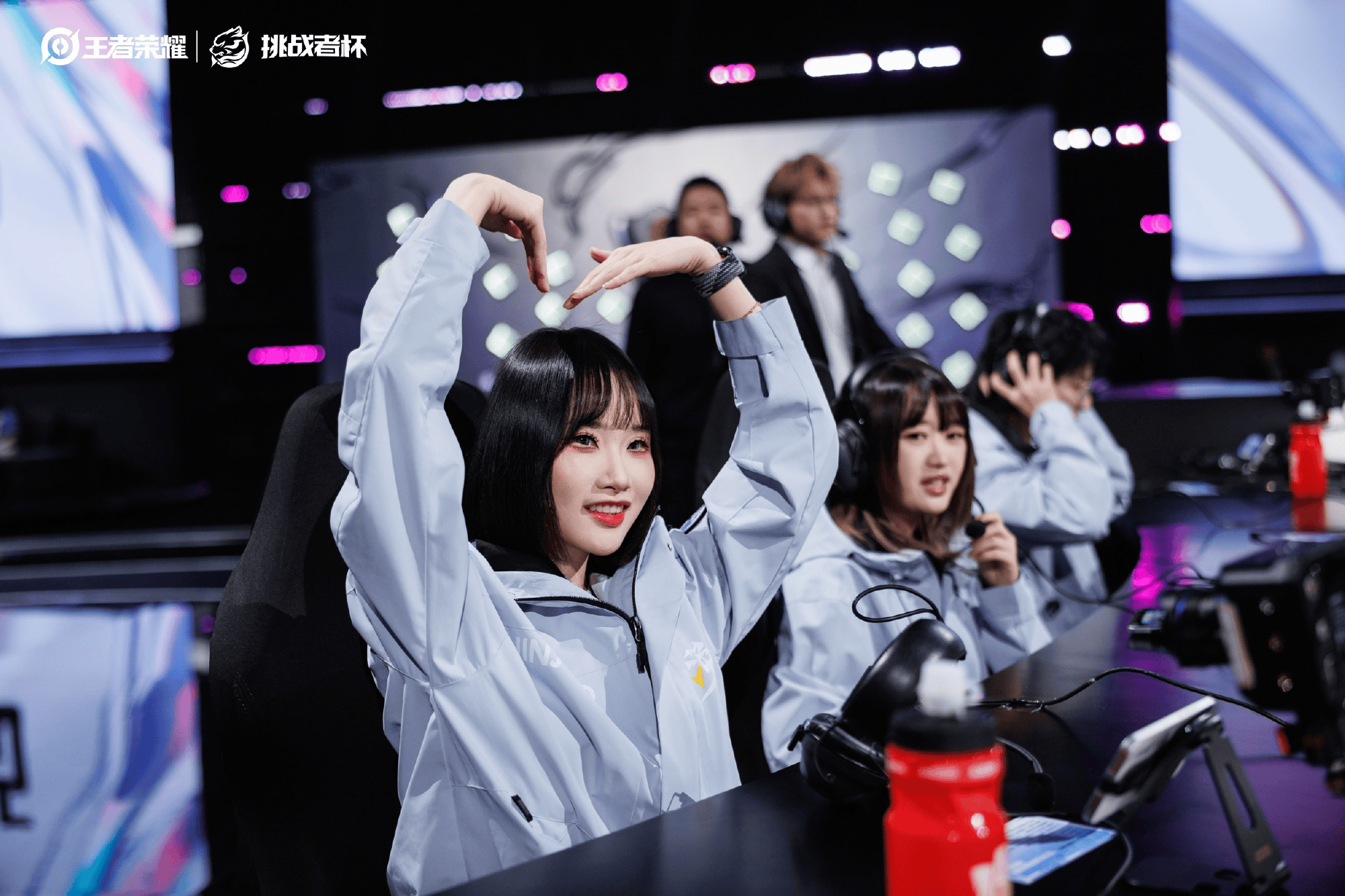 女子公开赛发文: 这场比赛没有失败者, “她力量”打破偏见