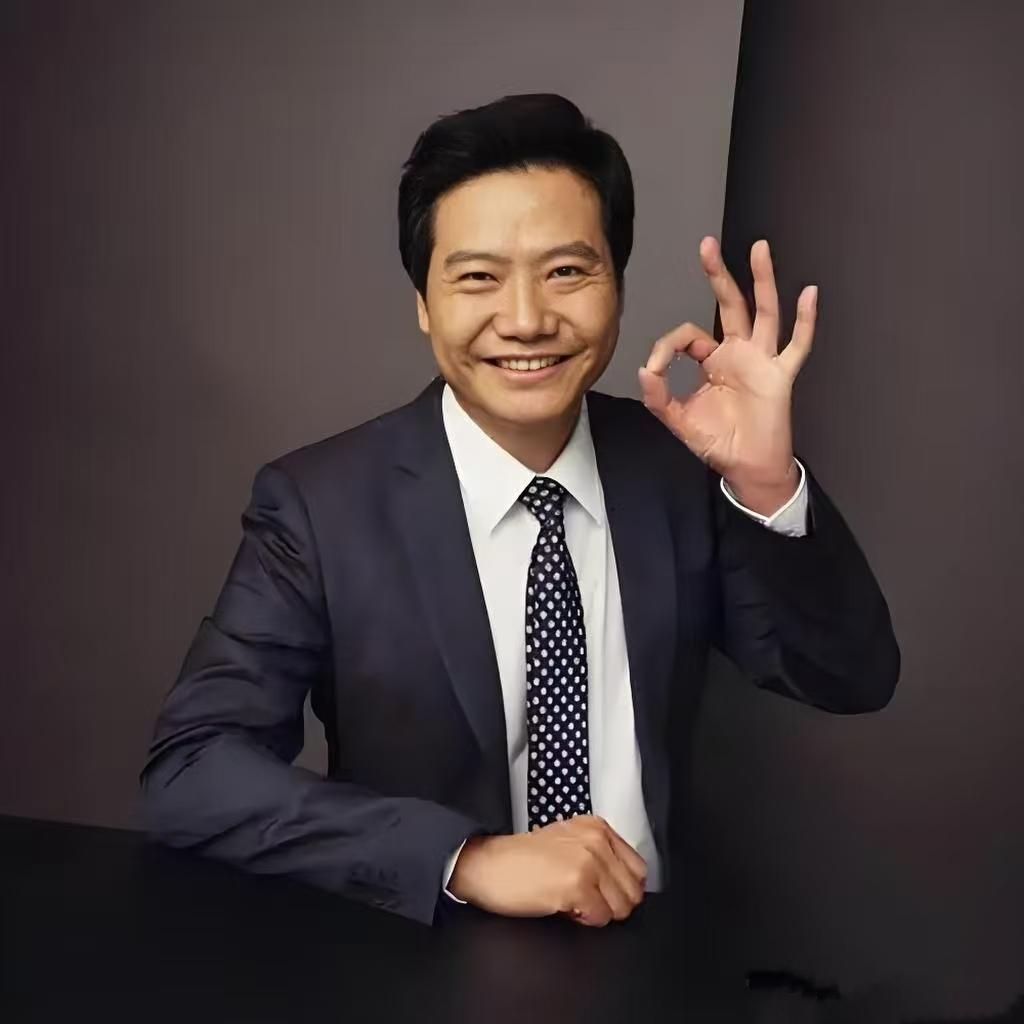 小米雷军，名声是越来越响了！之前郑丽文过来，被安排参观小米汽车超级工厂。