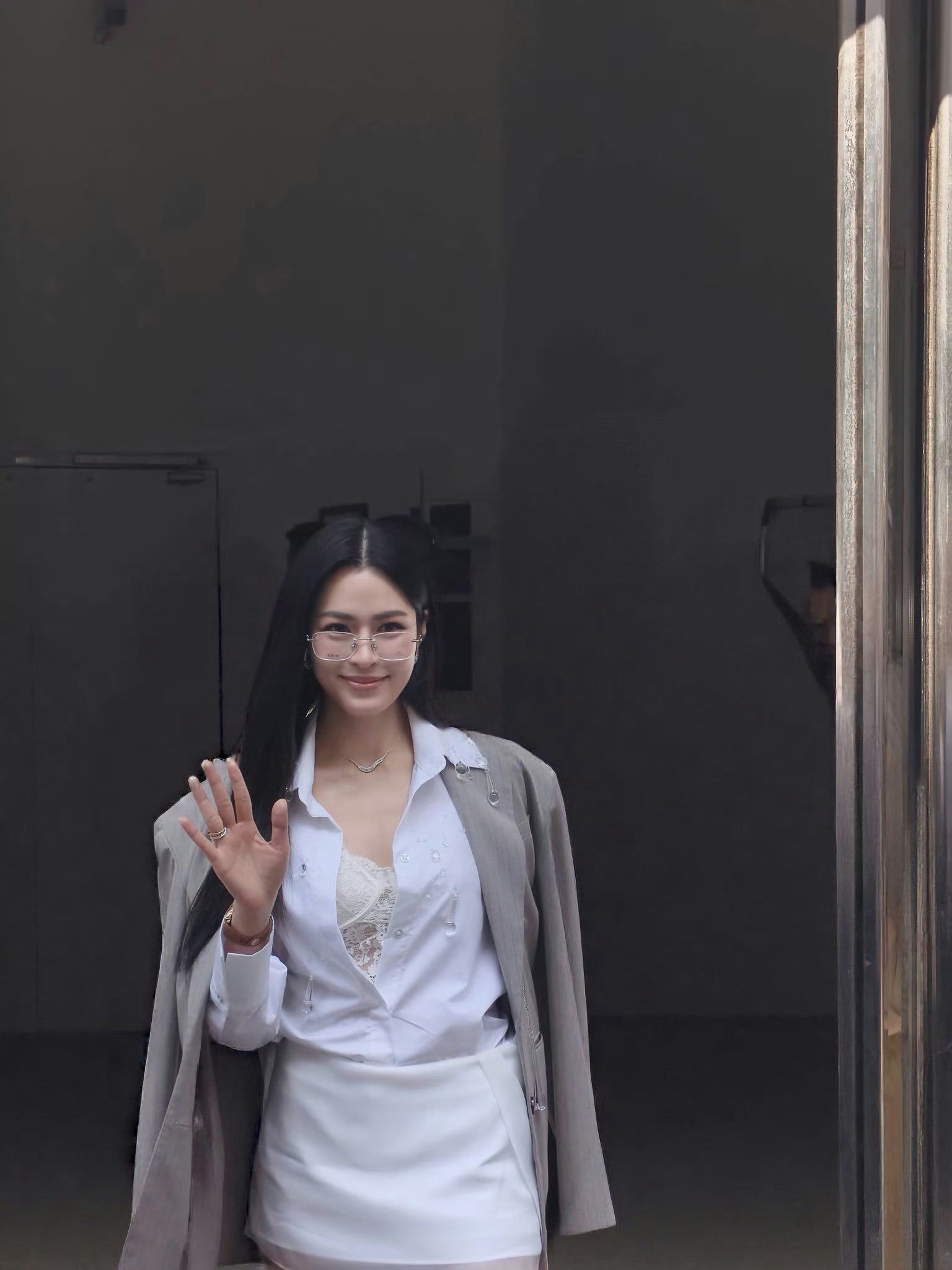 美哭​​​