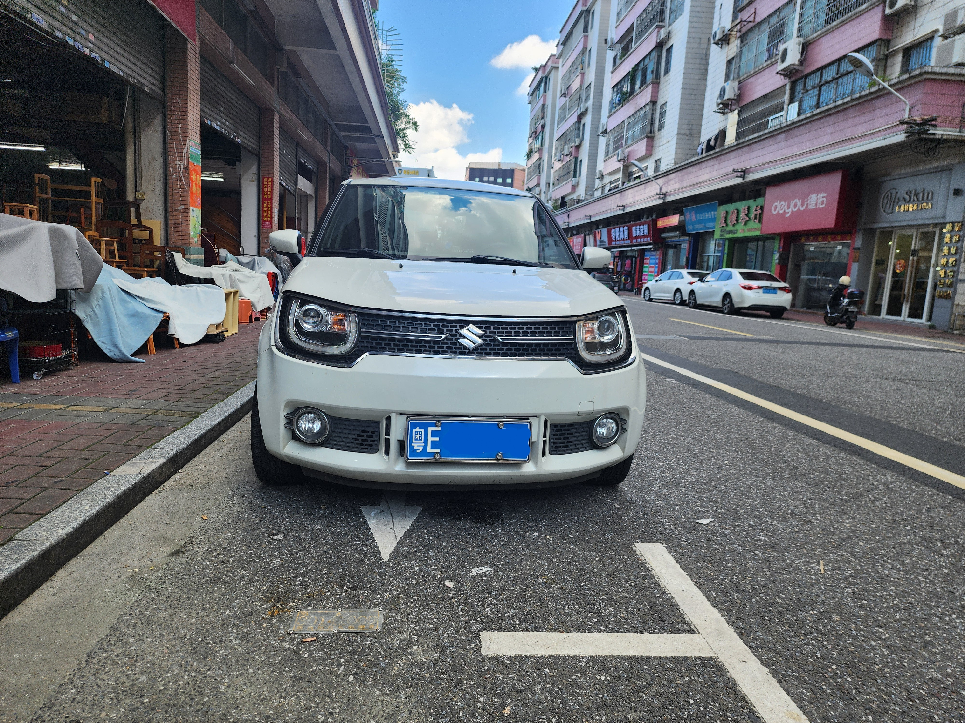 广东街头从来不缺惊喜佛山