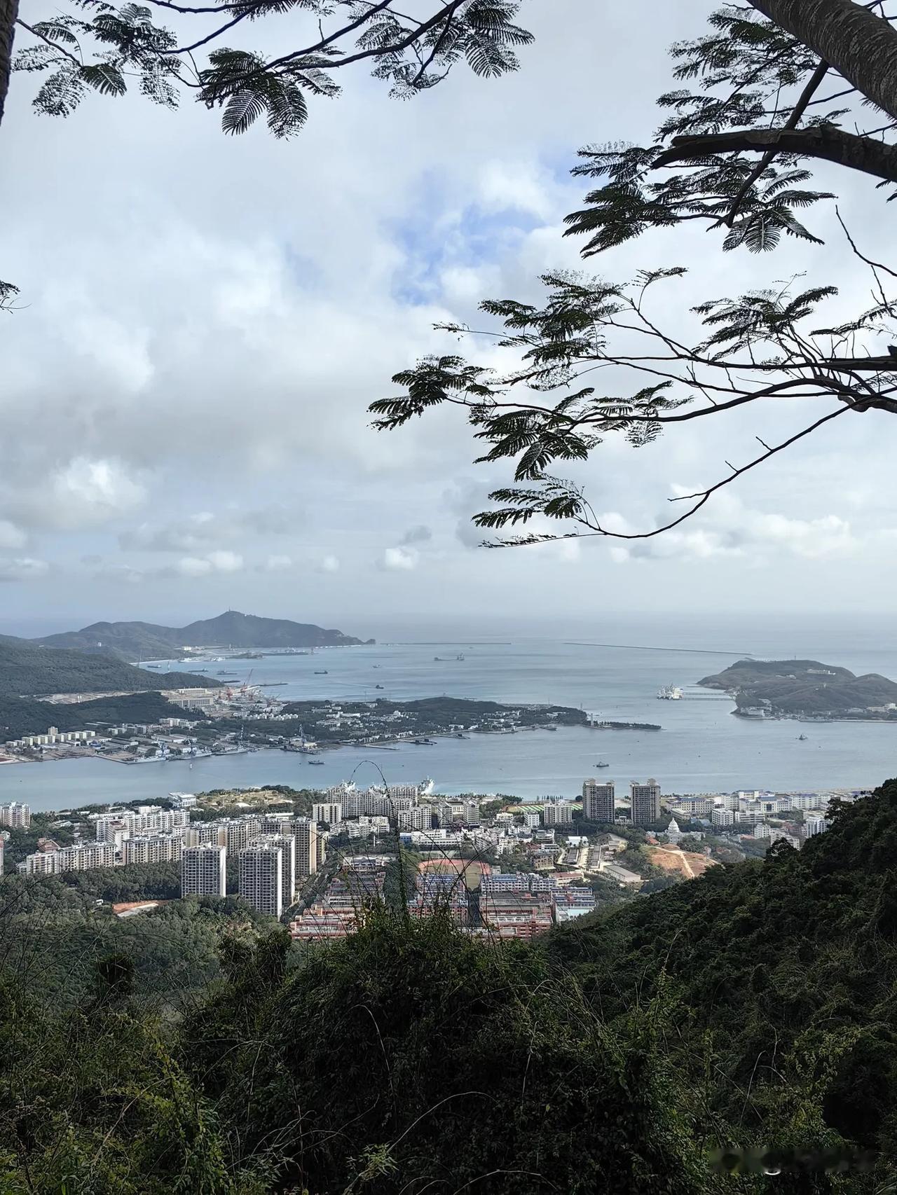 海陵岛和海南岛冬天避寒:海南岛是“热带天堂”，海陵岛则是“家门口的暖冬”。海陵