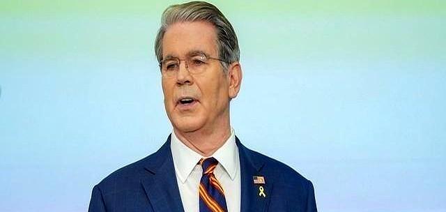 德国大众和宝马供应链面对镜头,美国财长冷静下来终于说出了心中的话:中国是美国