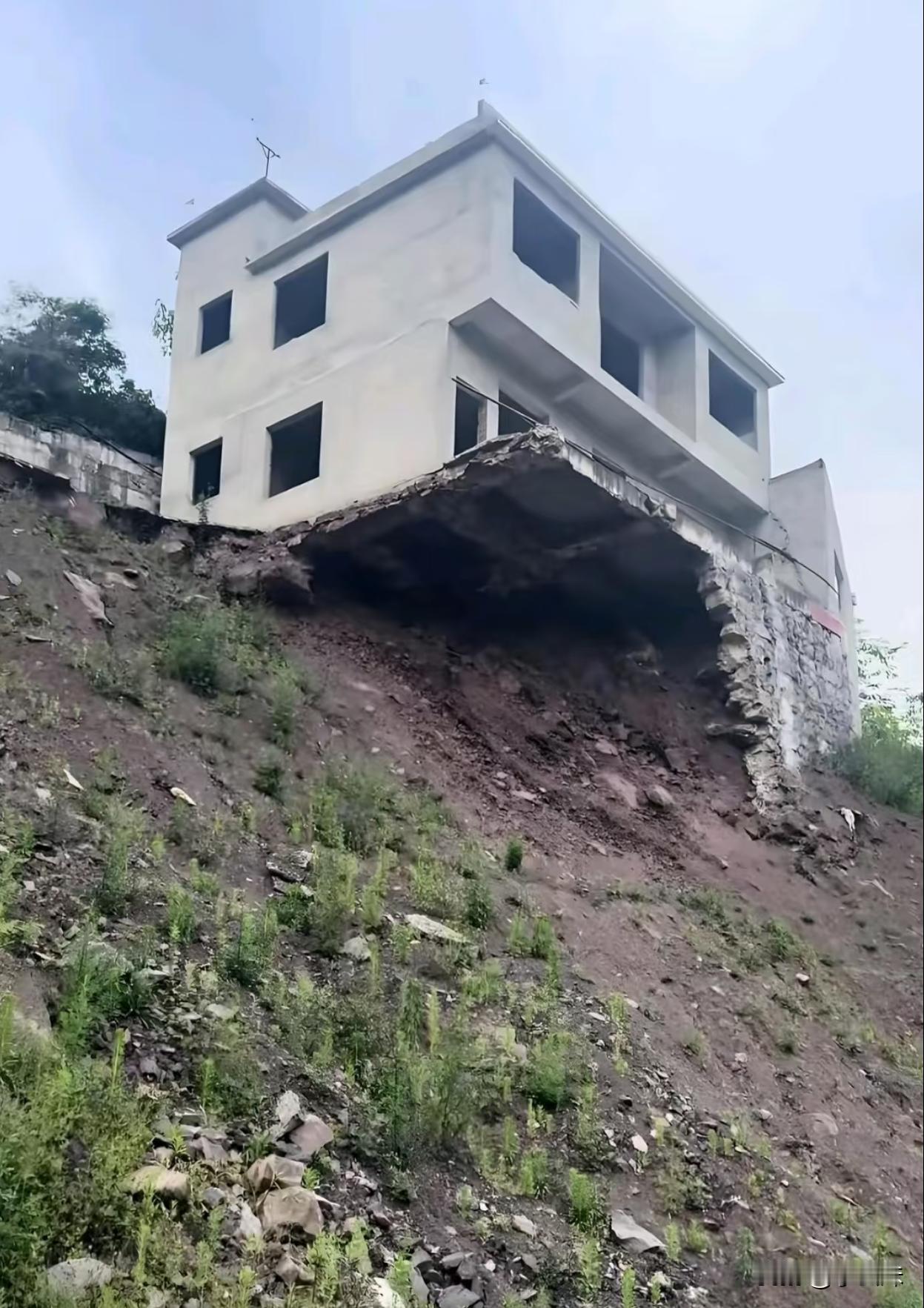 这房子应该不能要了吧？