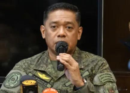 5月14日，菲律宾武装部队总参谋长布劳纳紧急召开临时记者会。面对数十家媒体的镜头