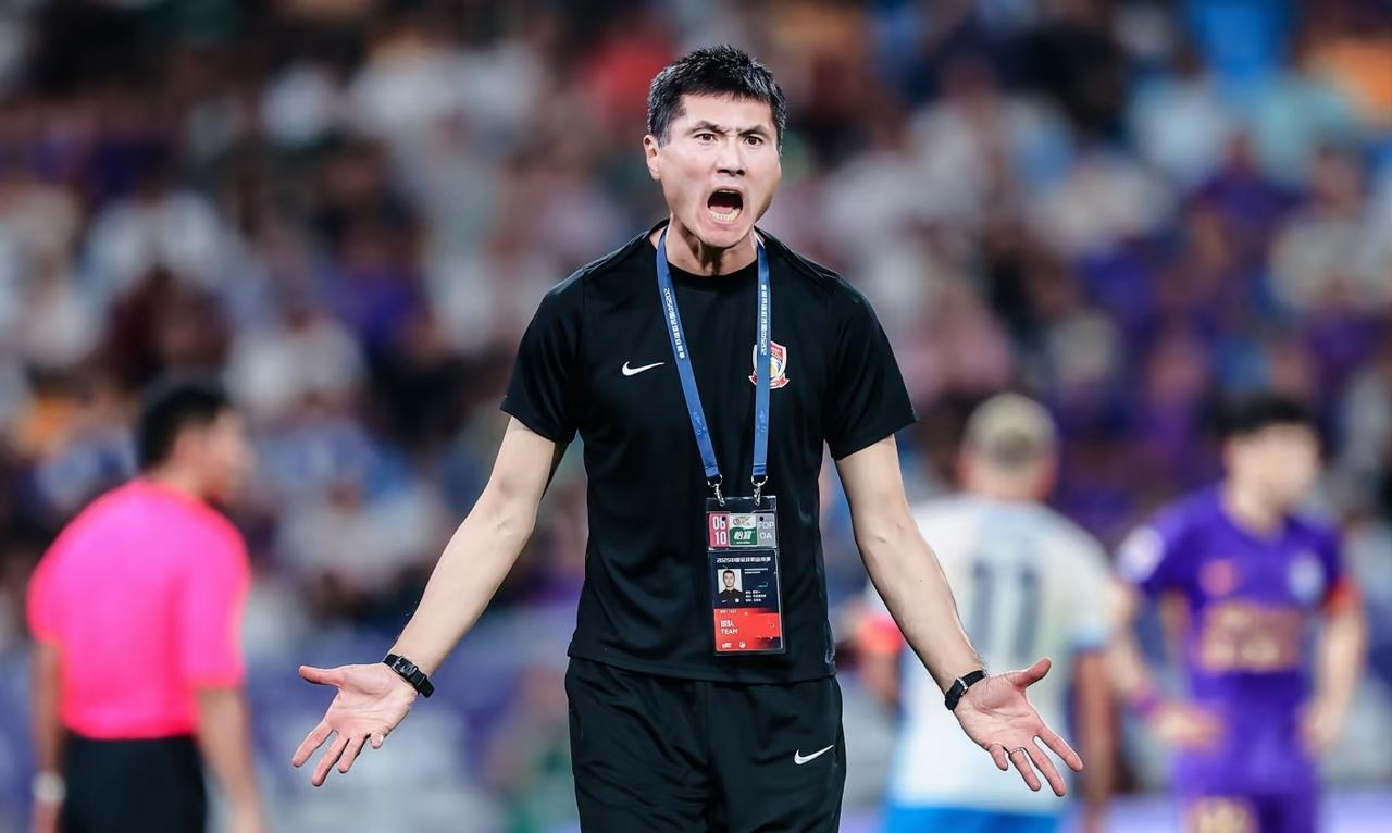 土帅逆袭！邵佳一能否复制日本森保一奇迹，带领国足破局重生？