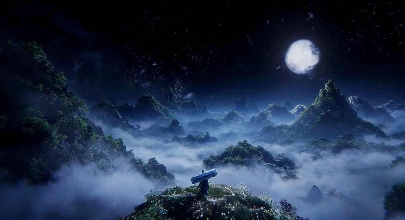 千年背棺只为一人仙逆动画仙逆王林李慕婉