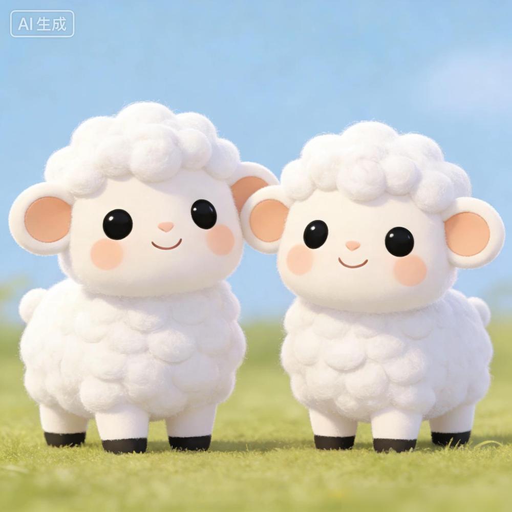 常听老一辈人说，属羊的人命都不太好，还分白脸羊和黑脸羊，可是我认识的两个属羊的姐