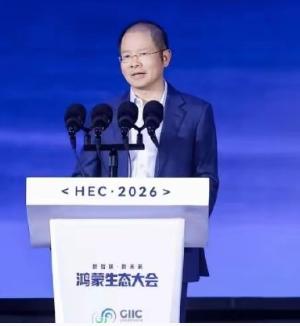 难度堪比博尔特百米比赛中换心脏。近日，徐志军在鸿蒙生态大会上发言说：华为用国产