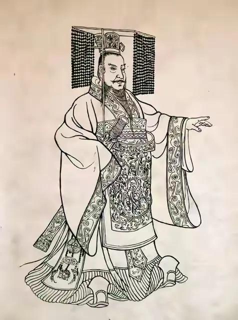 战国时的秦国几乎没出过一个昏君，为什么还要经过163年6世才完成统一？答案其实很
