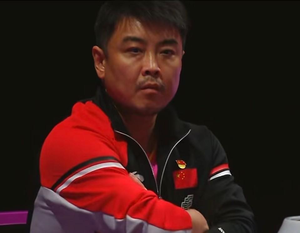 林诗栋没想到张禹珍也没想到王皓明天也不用上班了，这次WTT多哈冠军赛男单