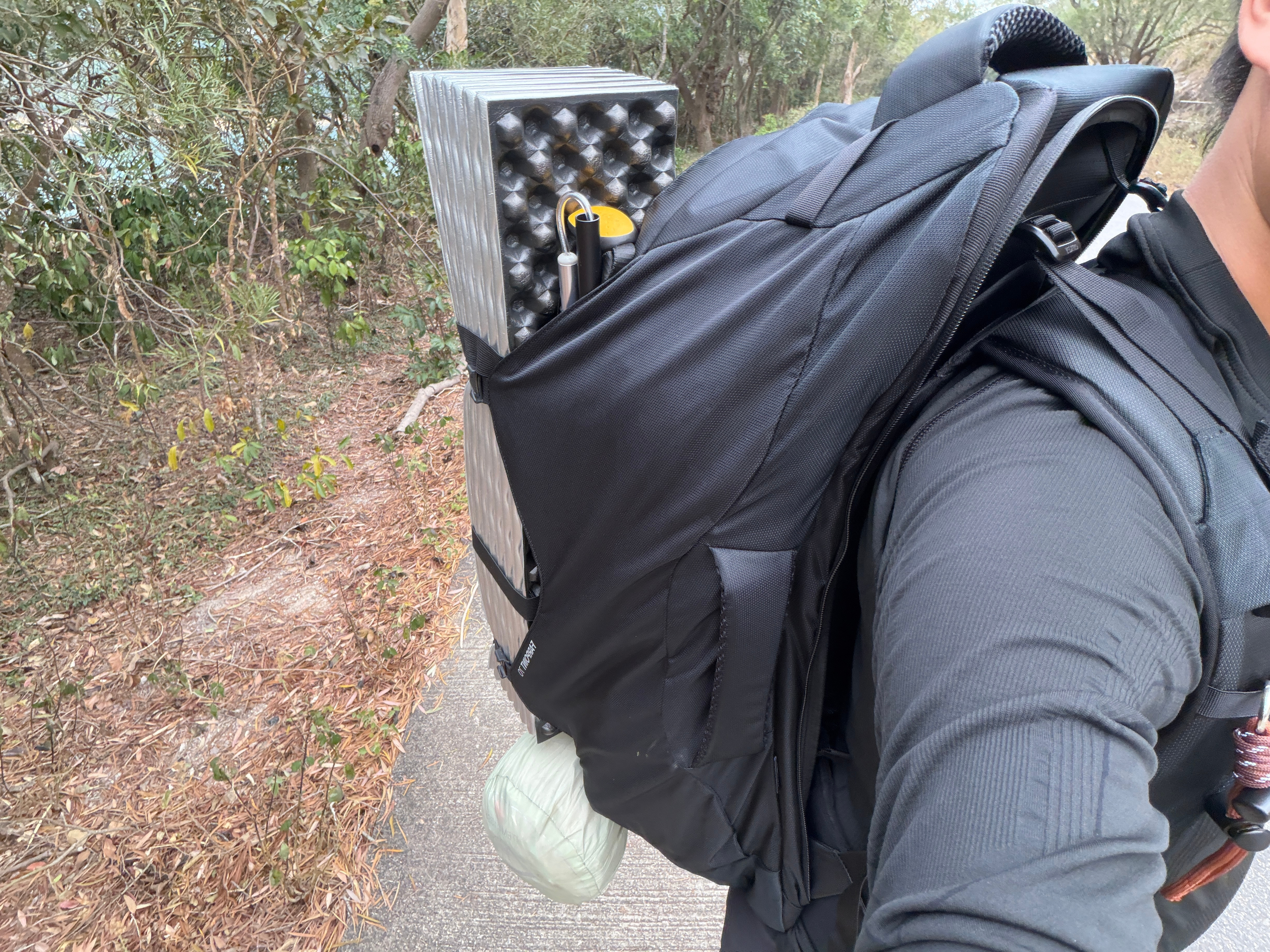 好后悔，攻略没做全，背着50斤在麦理浩径走了10几公里水泥路了