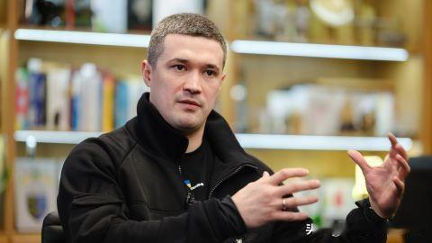 乌克兰新任防长的雄心勃勃的计划：必须建立自己的反无人机穹顶当前，乌克兰军事