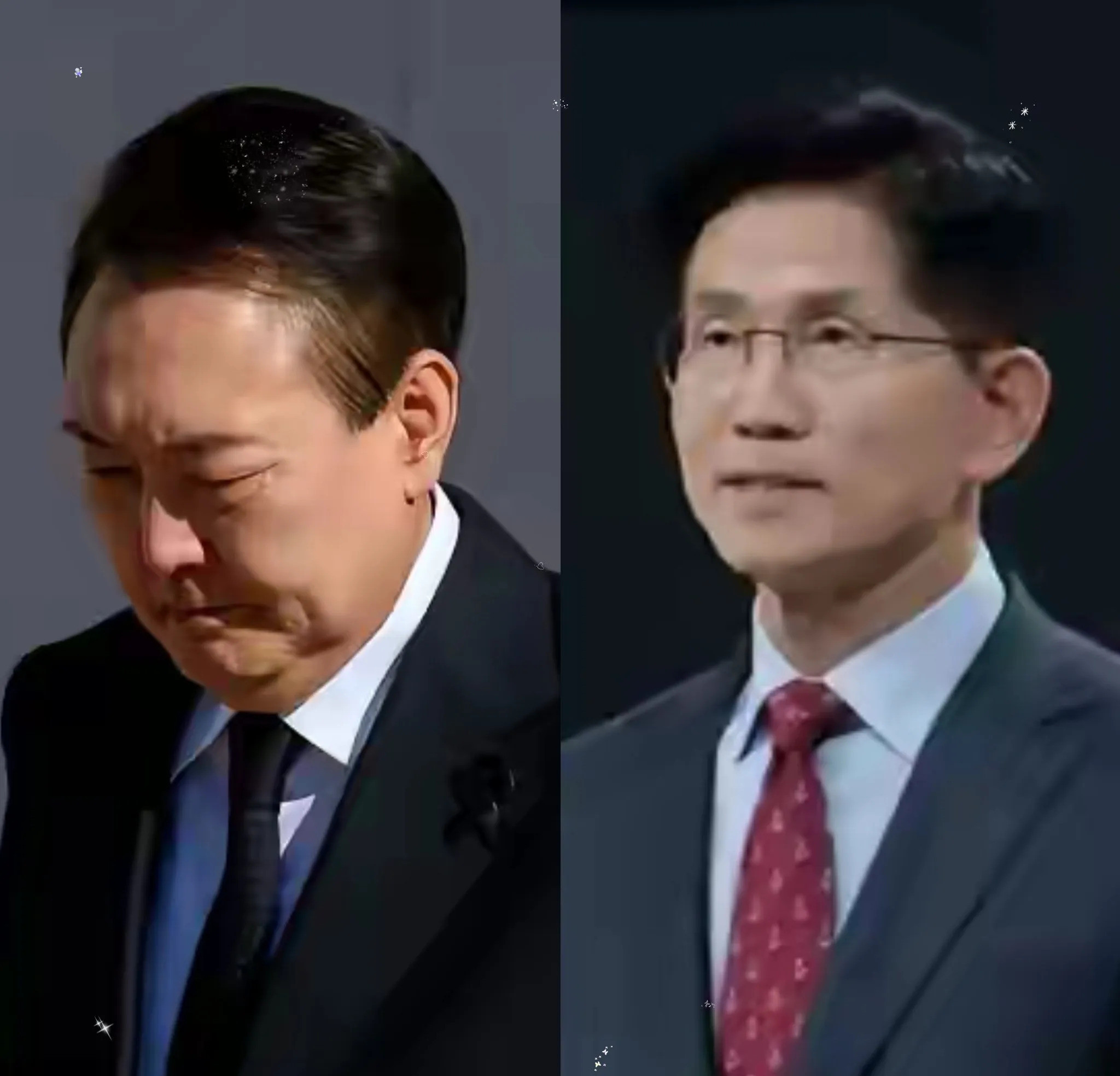 尹锡悦这回彻底栽了---三年前，他意气风发地坐上那个位子