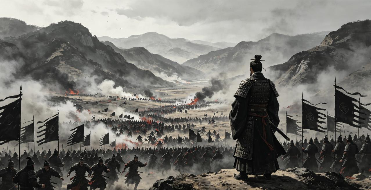 一代战神，为何总逃不过“功高震主”的惨死宿命？细数被皇帝逼死的四大名将！在中