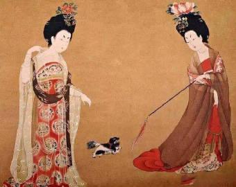 大唐开元年间，交趾国从千年以上的龙脑树上取下十枚龙脑香，进贡给唐玄宗李隆基。李隆
