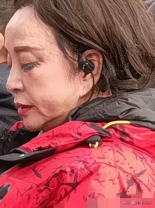 刘晓庆这几张照片是谁拍的？这摄影水平不行，把人拍的太老了，我在刘晓庆的直播间看过