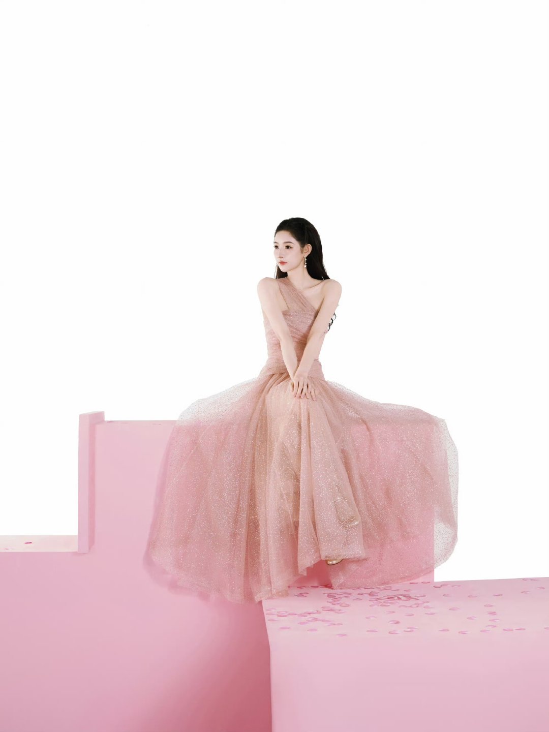 王玉雯王玉雯粉黛迎春粉粉嫩嫩的王玉雯啊