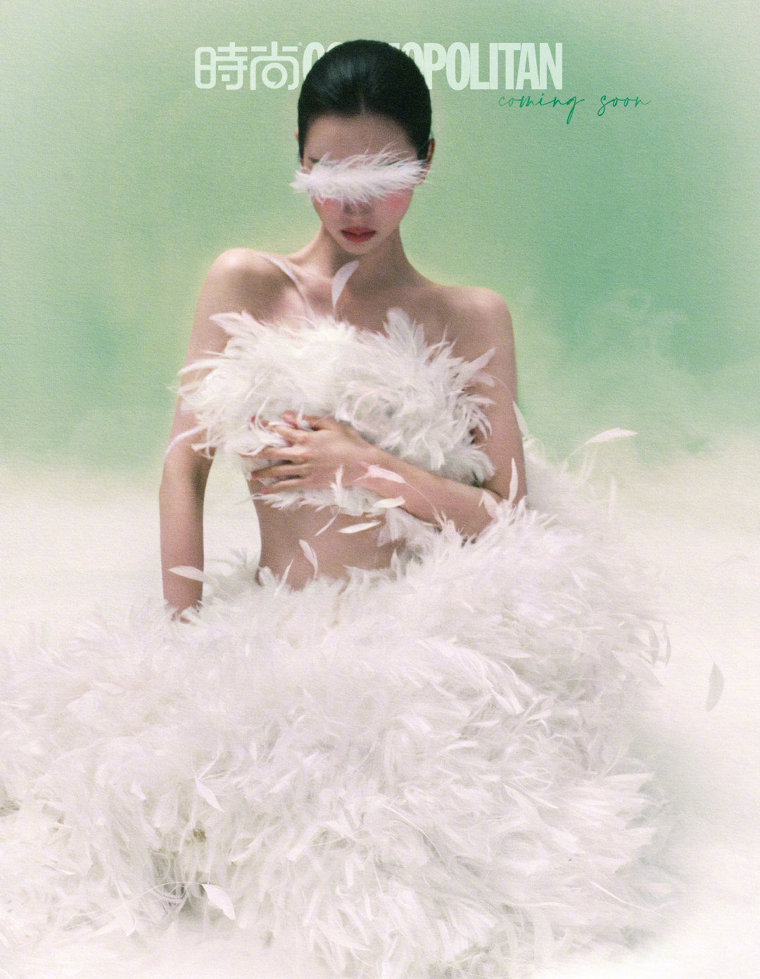 👤陈都灵📖时尚COSMOAug.2026📷涂松泽杂志