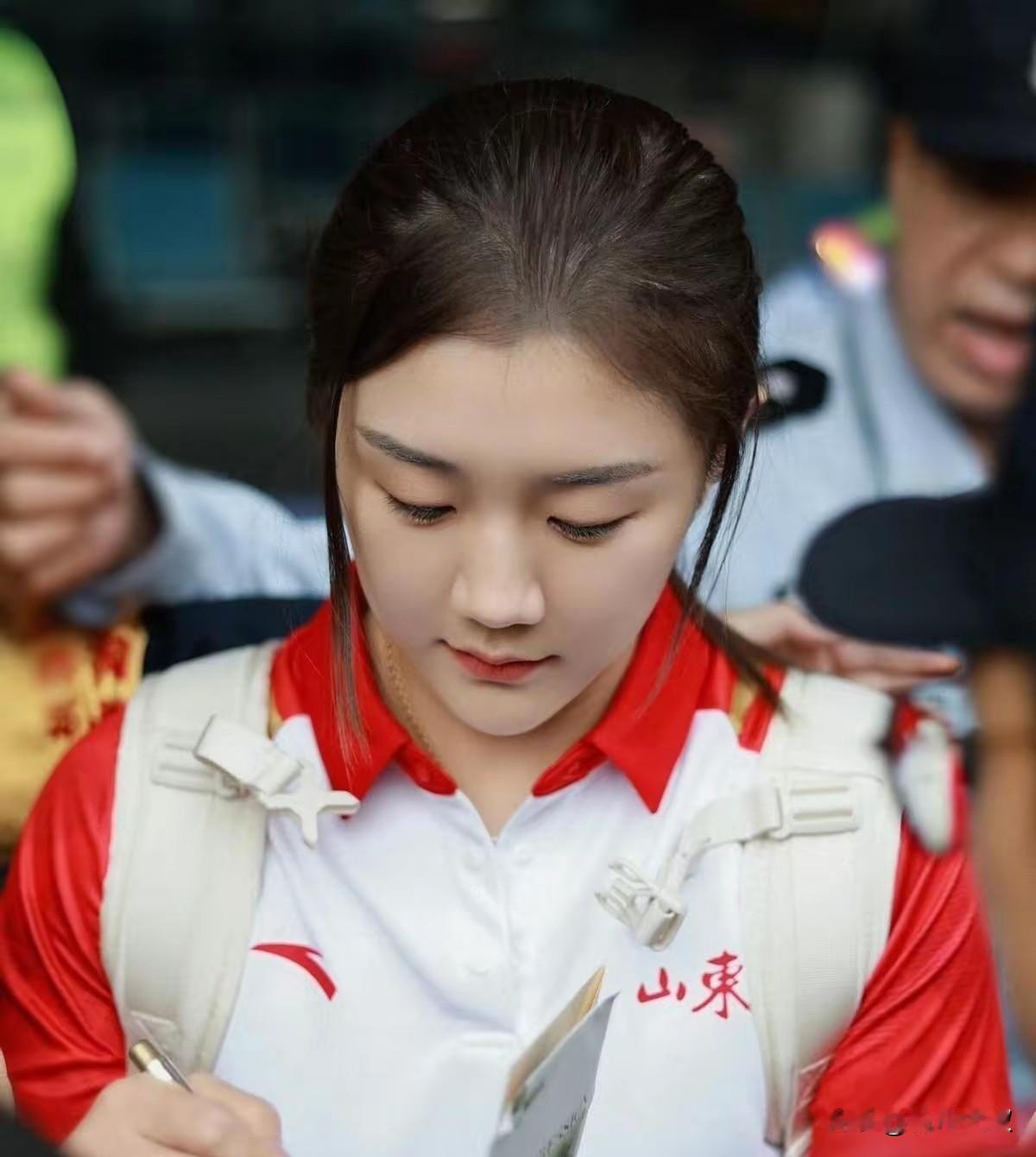 全运会:陈梦为什么不一定输给王曼昱？梦姐的对手也很有规矩，第一场是孙铭阳，