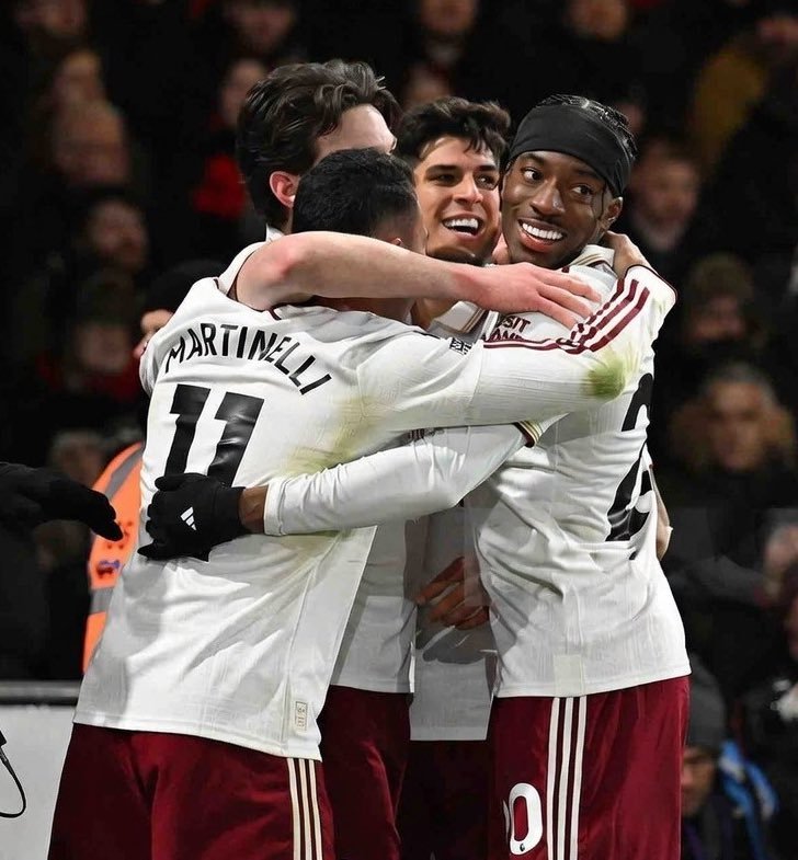 保罗·默森点评阿森纳的胜利：“这给曼城明天的比赛带来了巨大压力。阿森纳今天状态并