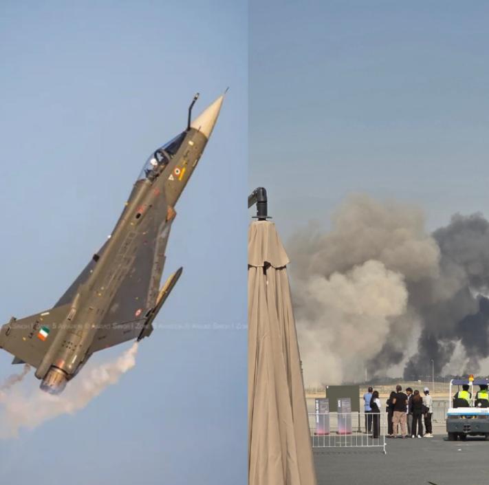 已经证实摔机时，印度飞行员还在光辉战机上！出于人道主义考虑，为这位勇敢的飞行员