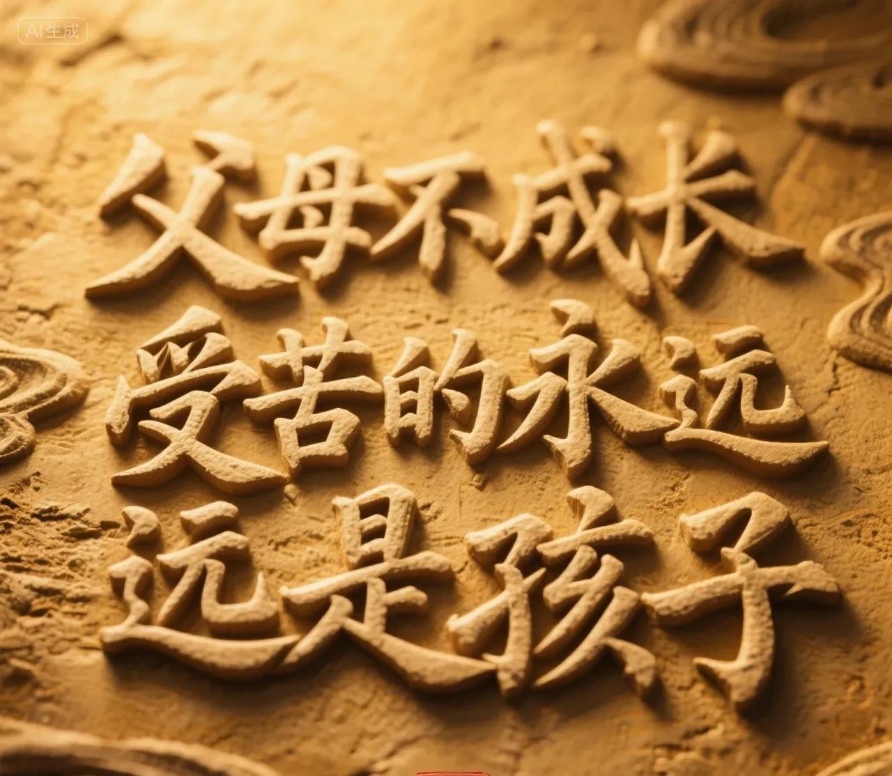 父母不成长，受苦的永远是孩子中国幼教之父亲陈鹤琴说：“父母不成长，受苦的永远