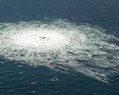 拖了整整三年的北溪管道爆炸谜案，终于迎来了实锤时刻，让人万万没想到的是，亲手炸断