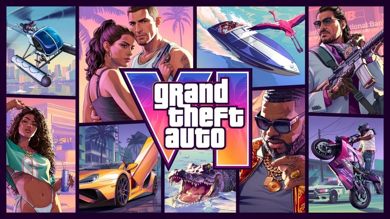 你能想象一款游戏开发费用高达上百亿人民币吗？《GTA6》就是，主流普遍估计至少花