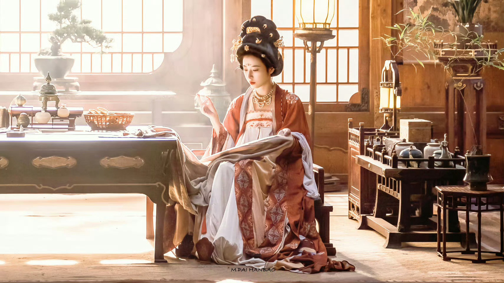 《太平年》这是壁画吧燥候