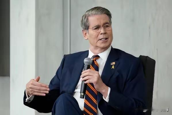 贝森特又放话威胁：中国再不放宽稀土出口，美国就加征500%关税。眼看中方并没
